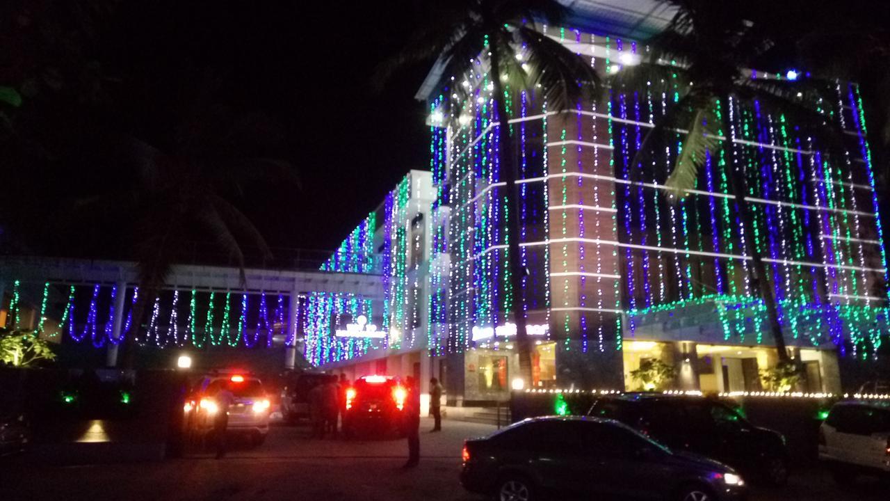 Hotel Miramar Daman Εξωτερικό φωτογραφία