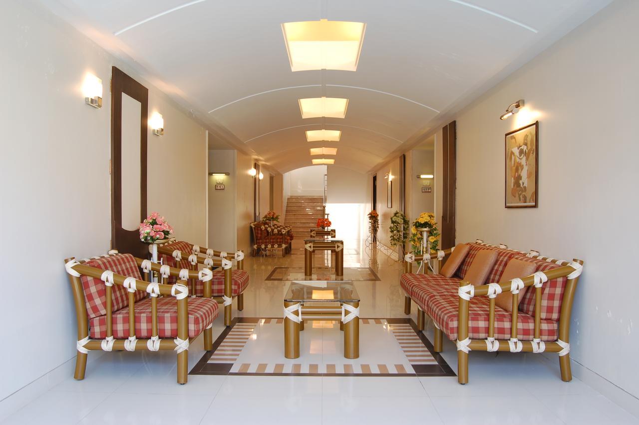 Hotel Miramar Daman Εξωτερικό φωτογραφία