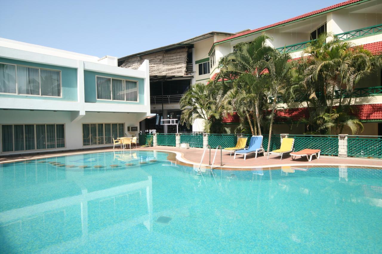 Hotel Miramar Daman Εξωτερικό φωτογραφία
