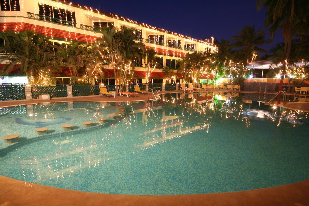 Hotel Miramar Daman Εξωτερικό φωτογραφία