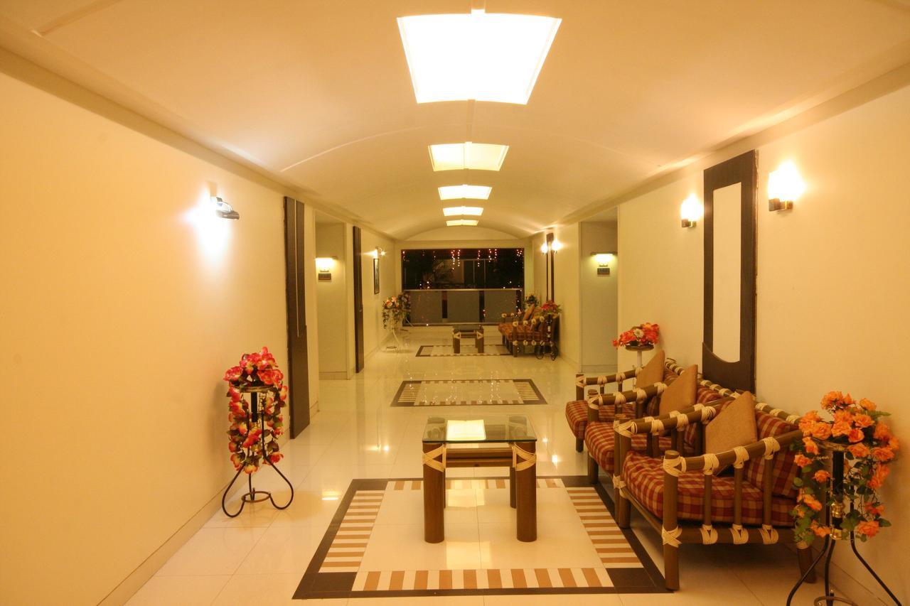 Hotel Miramar Daman Εξωτερικό φωτογραφία