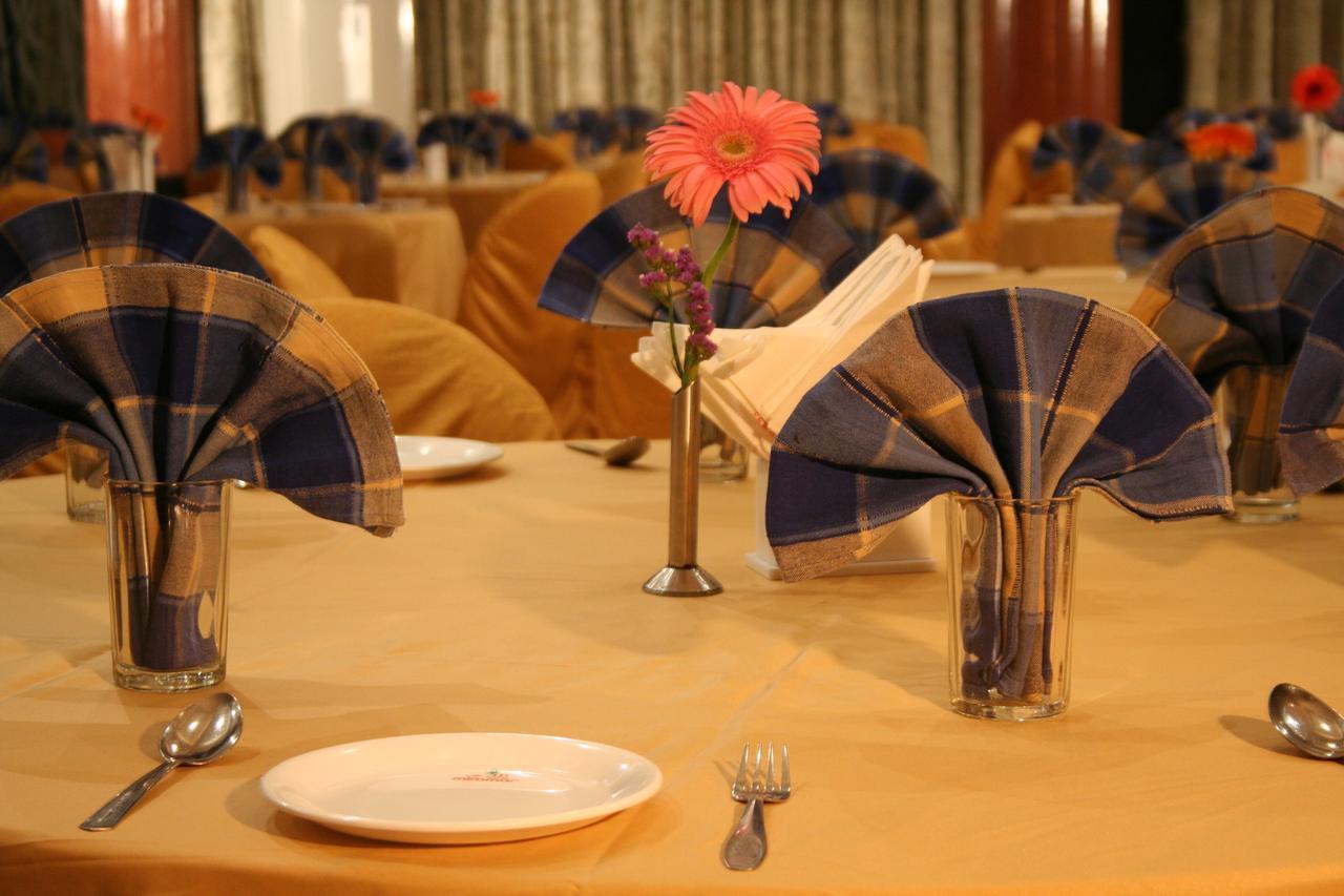 Hotel Miramar Daman Εξωτερικό φωτογραφία
