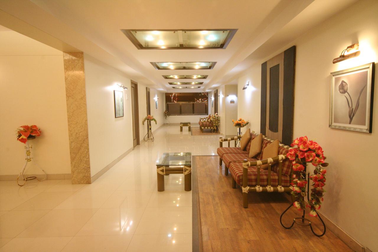 Hotel Miramar Daman Εξωτερικό φωτογραφία