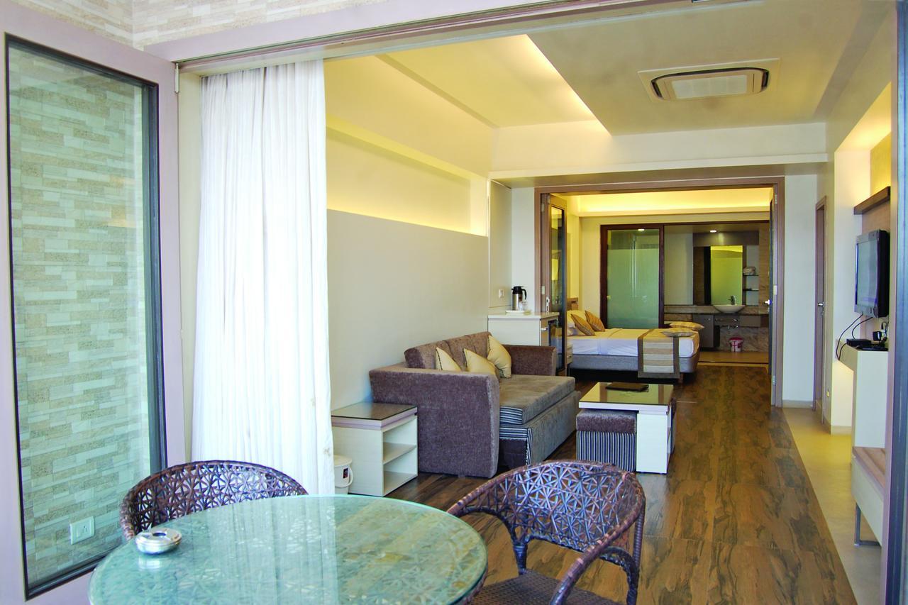 Hotel Miramar Daman Εξωτερικό φωτογραφία