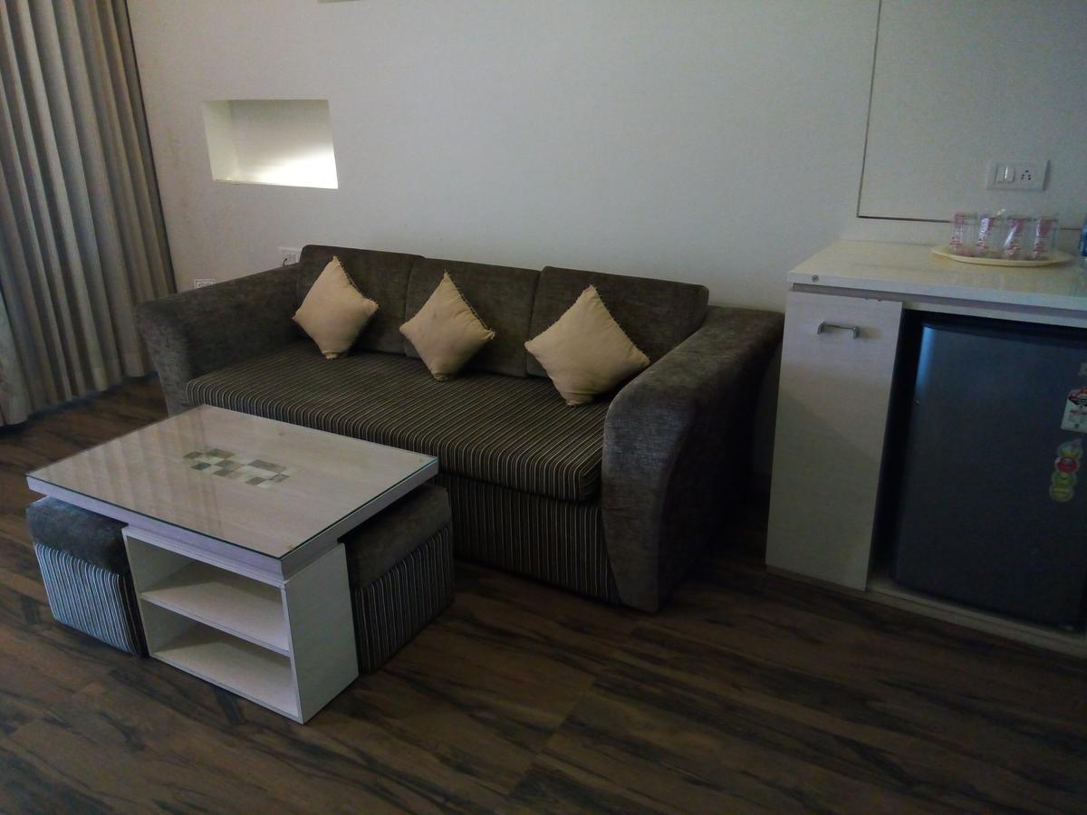 Hotel Miramar Daman Εξωτερικό φωτογραφία