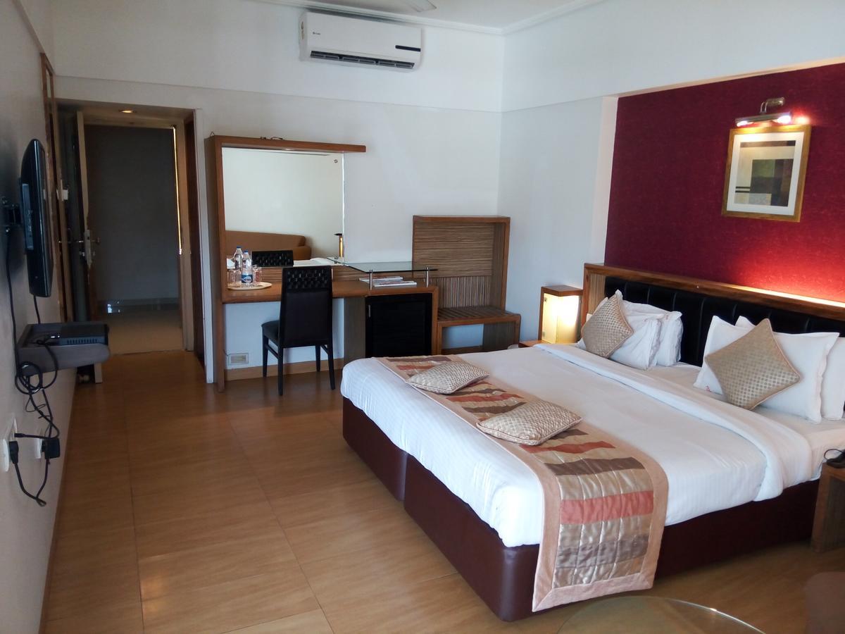 Hotel Miramar Daman Εξωτερικό φωτογραφία