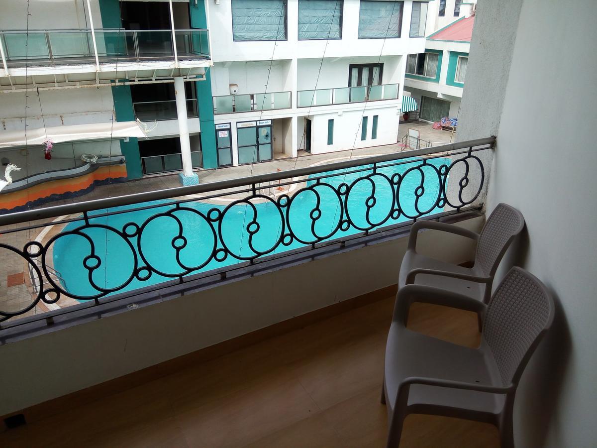 Hotel Miramar Daman Εξωτερικό φωτογραφία