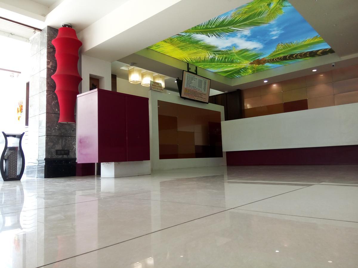 Hotel Miramar Daman Εξωτερικό φωτογραφία